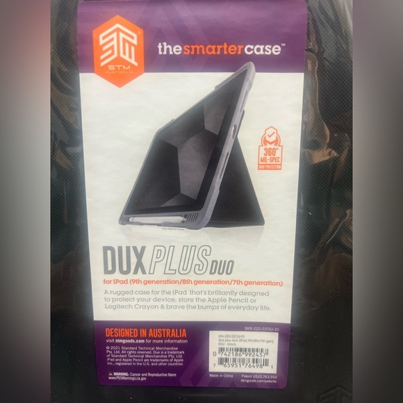 For iPad 9a/8a/7a generation - Picture 5 of 5